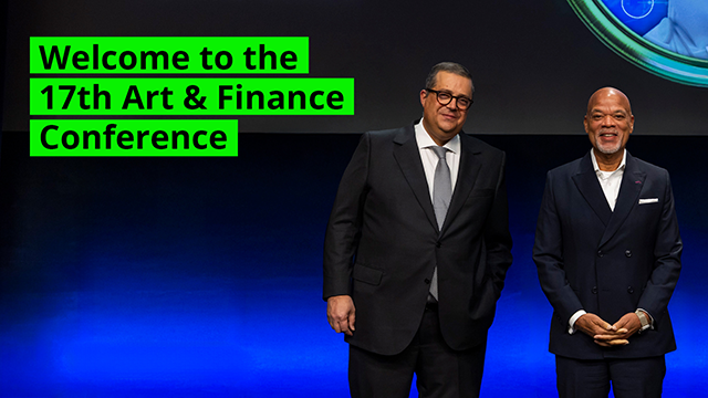 Miniature — Welcome to the 17th Art & Finance Conference