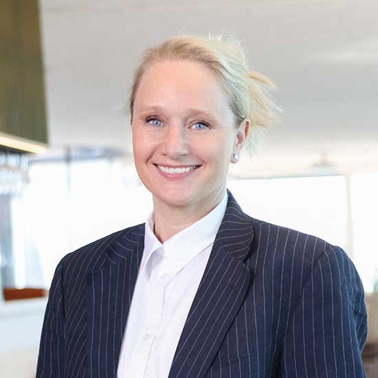 Maria Mediaas Jørstad