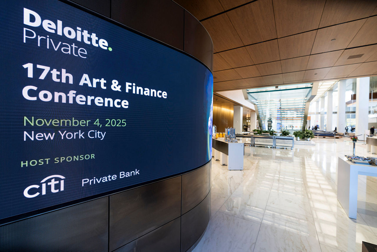 Workshop Design Thinking Deloitte Summit 2024